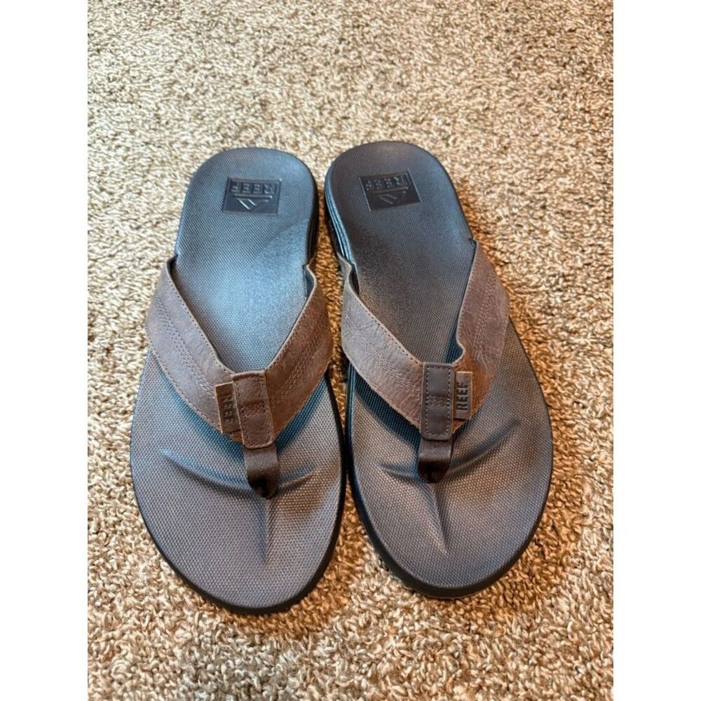 NWOT Reef flip-flops, Menβs 13 Cushion Phantom or Cushion Spring